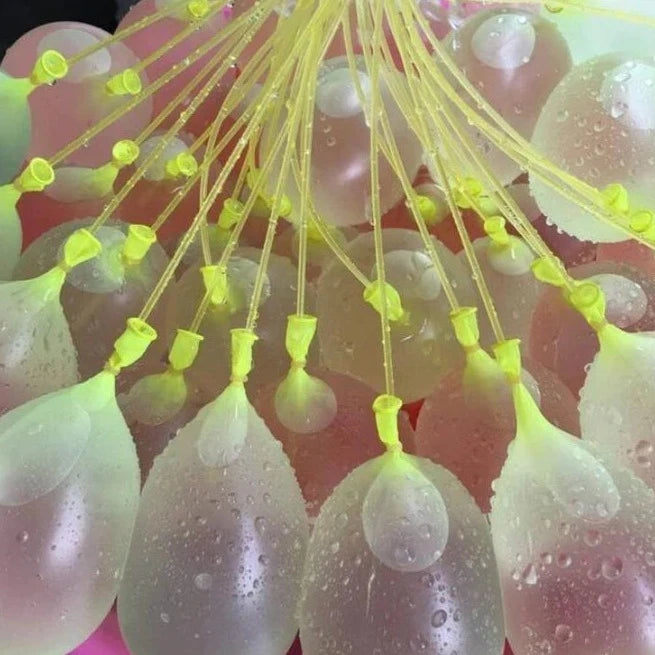 Magic Water Filling Balloon, 111 Pcs Water Balloons Bomb, Children Water War Game Kit, Latex Water Balloon Outdoor Toy, Water Balloon For Summer Toy, Rapid Filling Water Balloon Magic Water Filling Balloon, 111 Pcs Water Balloons Bomb, Children Water War Game Kit, Latex Water Balloon Outdoor Toy, Water Balloon For Summer Toy, Rapid Filling Water Balloon